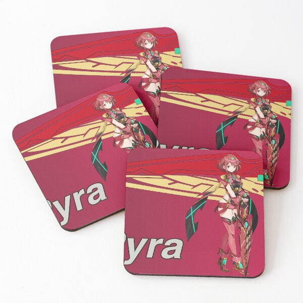 Item preview, Pyra (Xenoblade Chronicles 2) designed and sold by VelvetZone.
