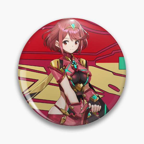Artikelvorschau, Pyra (Xenoblade-Chroniken 2) entworfen und verkauft von VelvetZone.