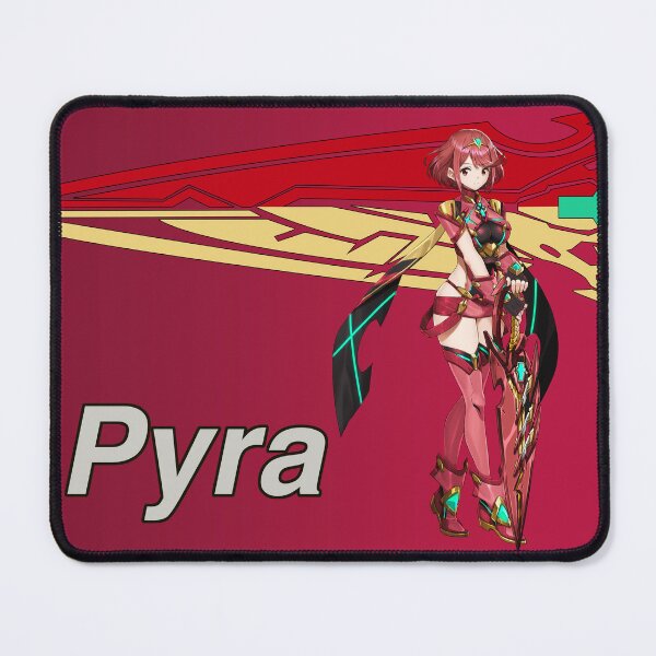 Item preview, Pyra (Xenoblade Chronicles 2) designed and sold by VelvetZone.