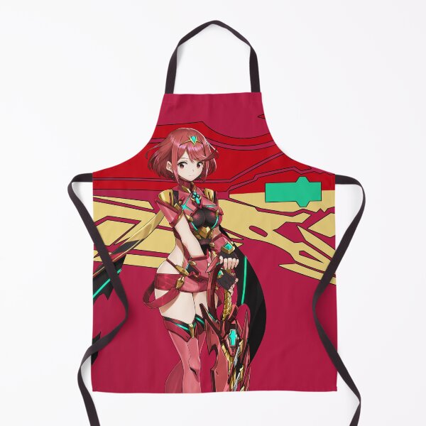 Item preview, Pyra (Xenoblade Chronicles 2) designed and sold by VelvetZone.