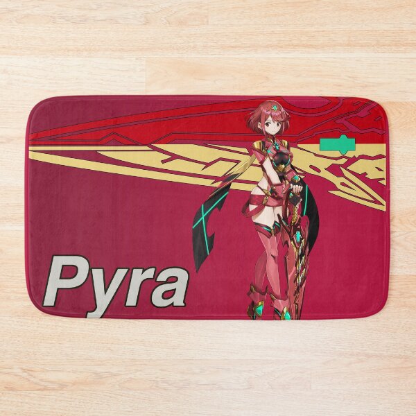 Item preview, Pyra (Xenoblade Chronicles 2) designed and sold by VelvetZone.