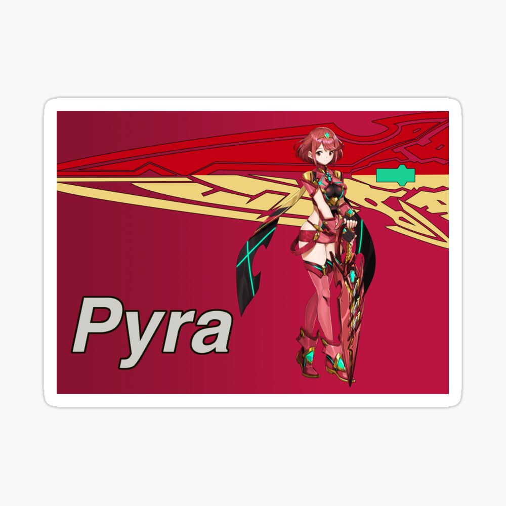 Pyra (Xenoblade Chronicles 2)