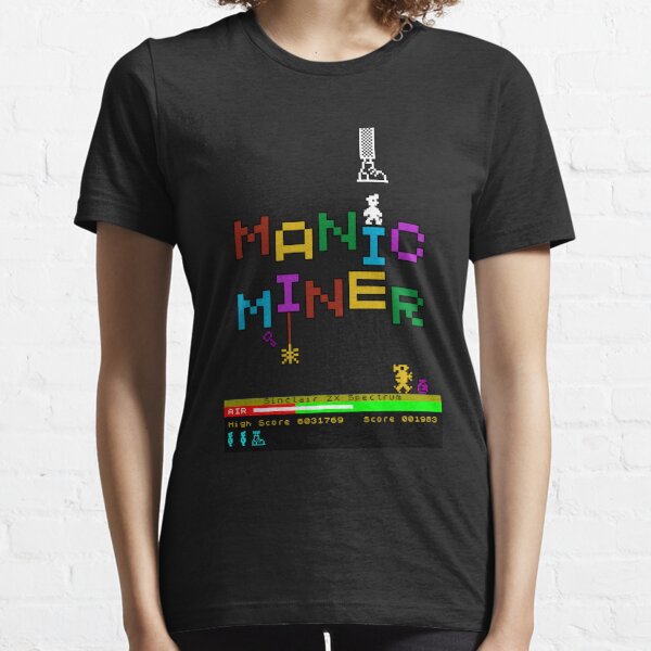 Zx Spectrum Merch & Gifts for Sale | Redbubble