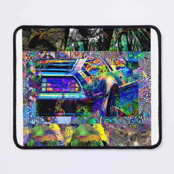 Item preview, Ape delorian in color designed and sold by Abstrakjsnc101.