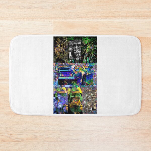 Item preview, Ape delorian in color designed and sold by Abstrakjsnc101.