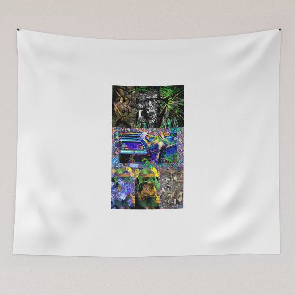 Item preview, Ape delorian in color designed and sold by Abstrakjsnc101.