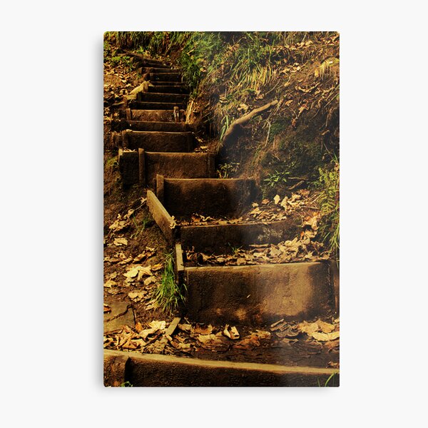 Item preview, Stepping into autumn designed and sold by Glen Birkbeck.