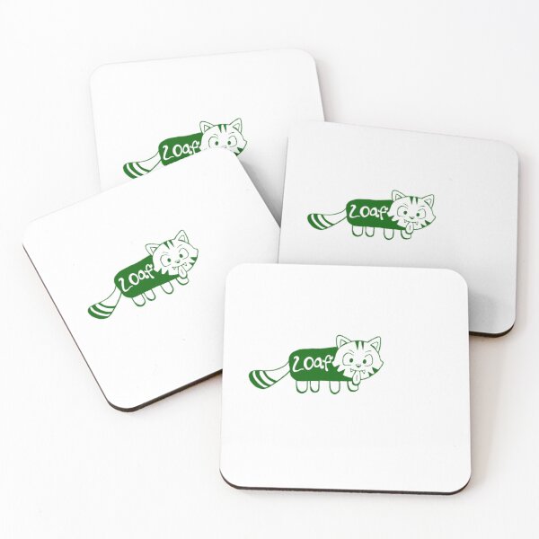 Item preview, Enthusiast Meme Cat Loaf (green) designed and sold by Altasdesigner  (OW).