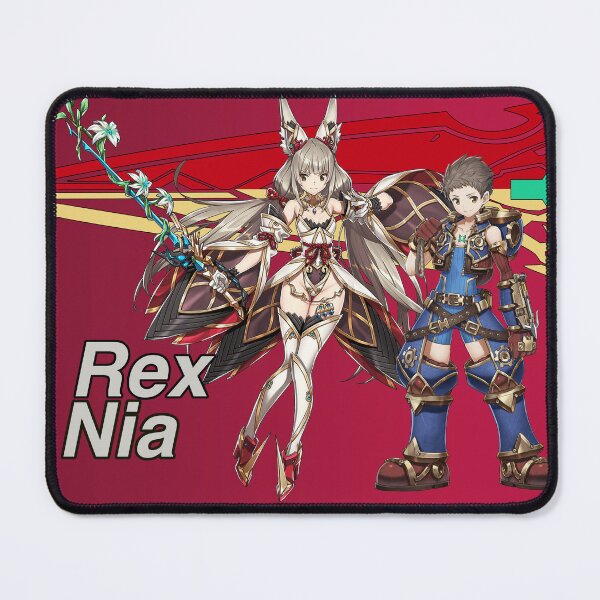 Item preview, Rex and Nia (Xenoblade Chronicles 2) designed and sold by VelvetZone.
