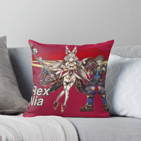 Aperçu de l'œuvre Rex et Nia (Xenoblade Chronicles 2) créée et vendue par VelvetZone.