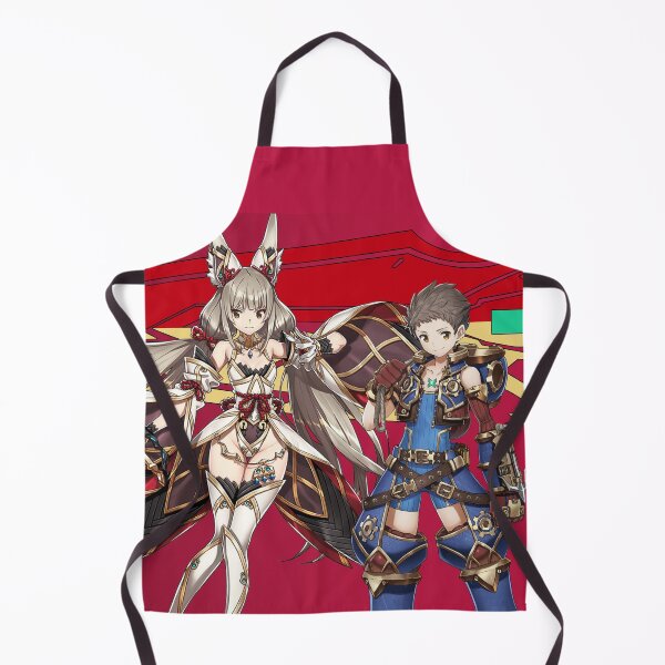 Item preview, Rex and Nia (Xenoblade Chronicles 2) designed and sold by VelvetZone.