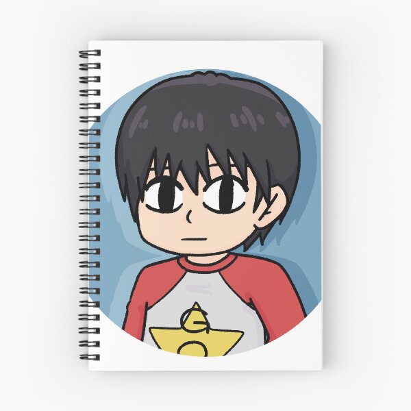 Item preview, Kotaro Sato - Kotaro Lives Alone designed and sold by LoserMangaka.