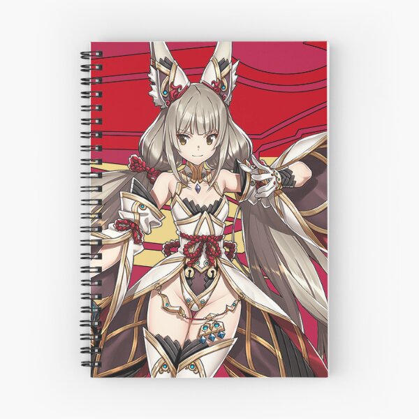 Artikelvorschau, Nia Blade (Xenoblade-Chroniken 2) entworfen und verkauft von VelvetZone.