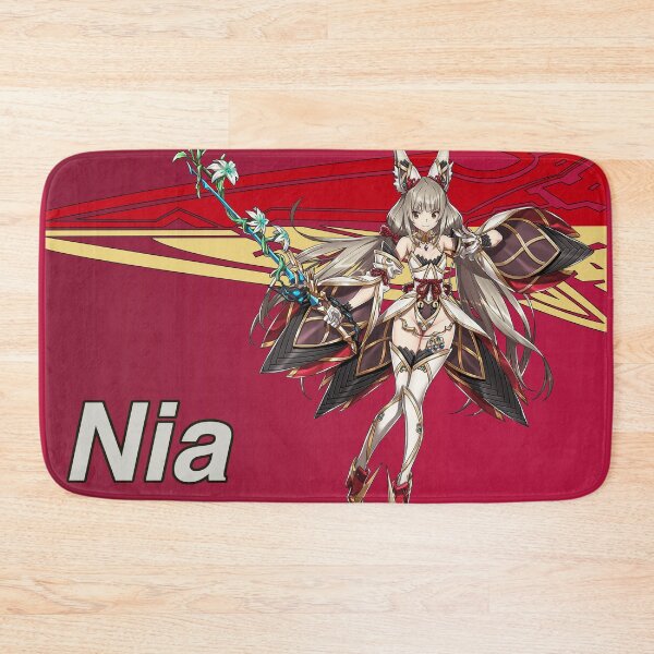Item preview, Nia Blade (Xenoblade Chronicles 2) designed and sold by VelvetZone.