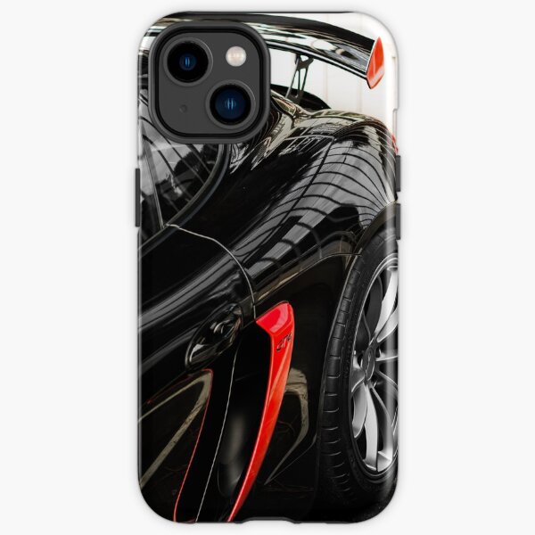 Porsche GT4 Coque antichoc iPhone