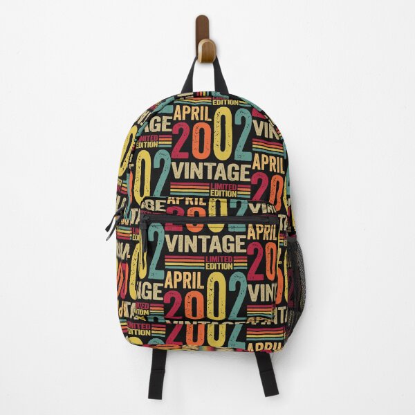 Item preview, 20 Years Old Gifts Vintage April 2002 - 20th Birthday gift designed and sold by BahaaIB.