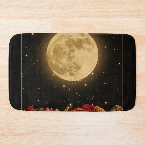 Item preview, The Moon designed and sold by CollageSoul.