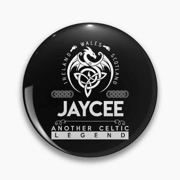 Aperçu de l'œuvre Jaycee Name T Shirt - Jaycee un autre tee-shirt cadeau de légende celtique créée et vendue par lanawalton.