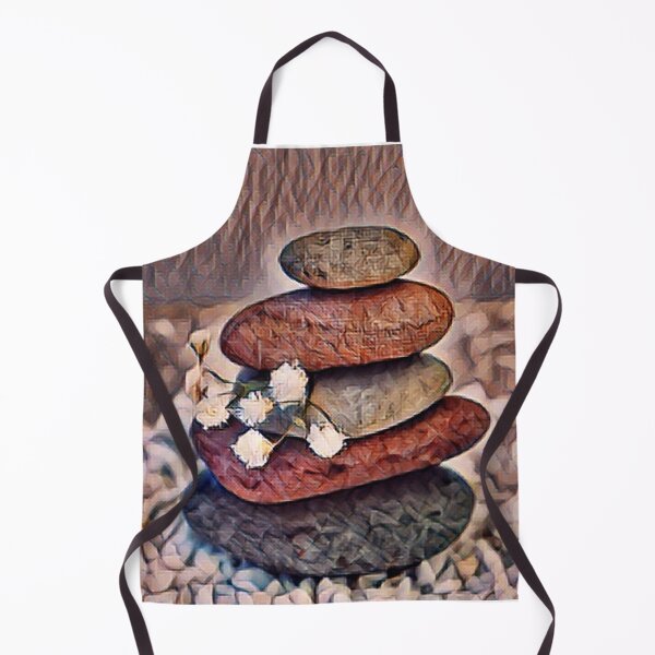 Item preview, Spiritual Balance-Stacked Rocks designed and sold by TracyDDigitals.