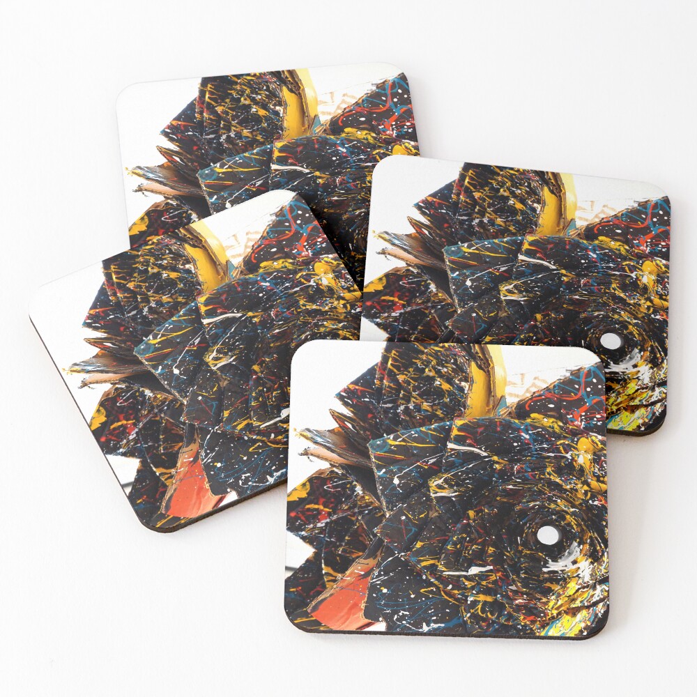Item preview, Coasters (Set of 4) designed and sold by oejsy.