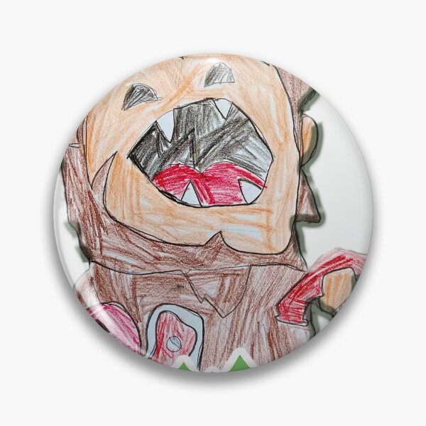 Item preview, Sneaky Sasquatch hand drawing designed and sold by GiovanniNinjago.