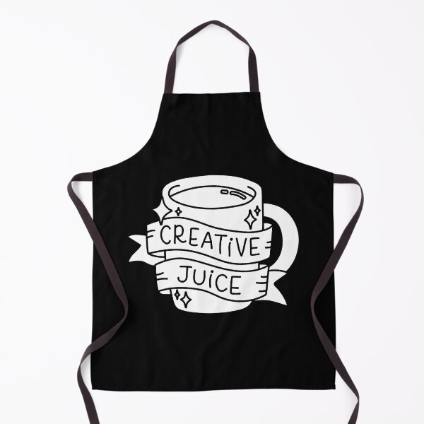 Item preview, Creative juice black and white designed and sold by CHVRDesing.