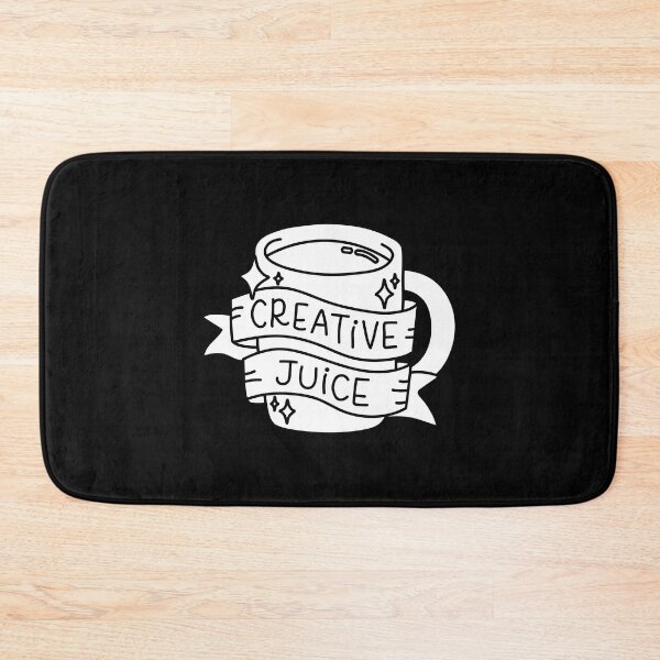 Item preview, Creative juice black and white designed and sold by CHVRDesing.