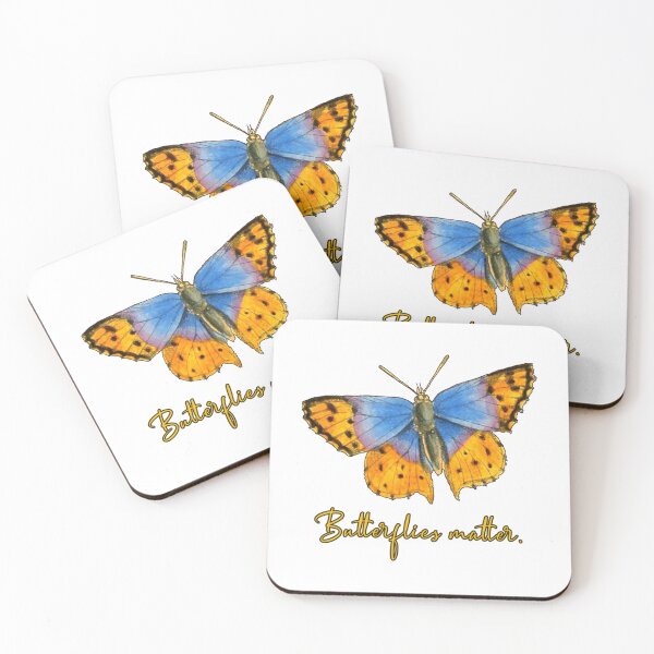 Item preview, Butterflies Matter Beautiful Butterfly   designed and sold by mollylouiseshop.