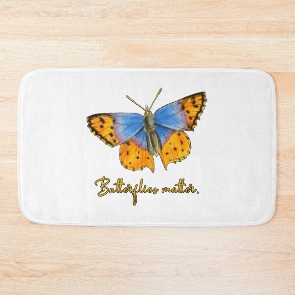 Item preview, Butterflies Matter Beautiful Butterfly   designed and sold by mollylouiseshop.