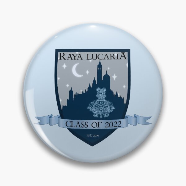Item preview, Raya Lucaria designed and sold by TheLonelyMoon.