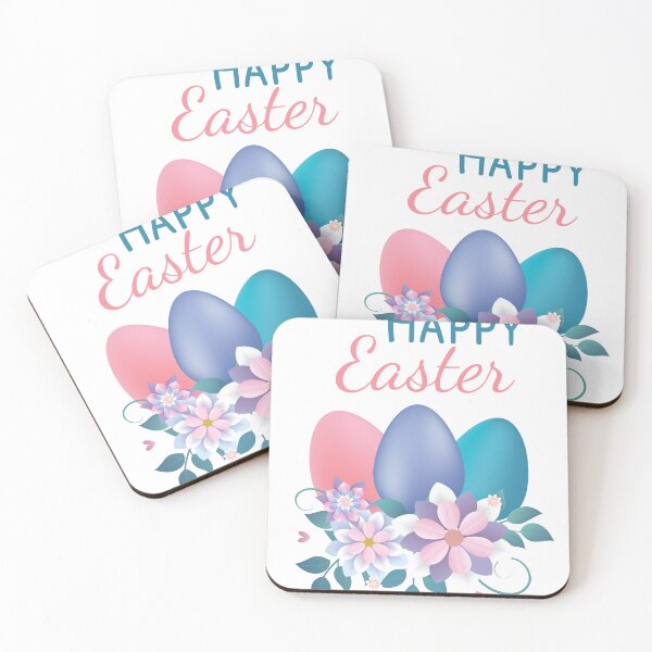 Item preview, happy easter, easter eggs designed and sold by MimmyG.