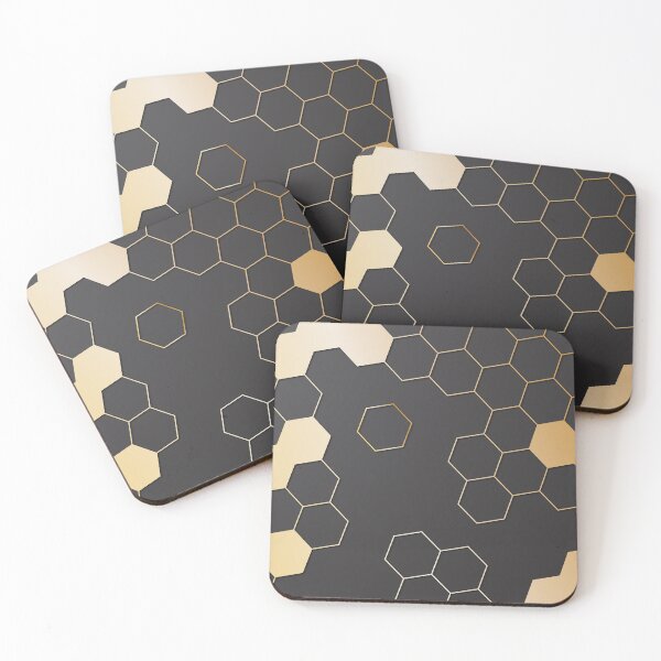 Item preview, Golden alveoli designed and sold by OtterFactory.