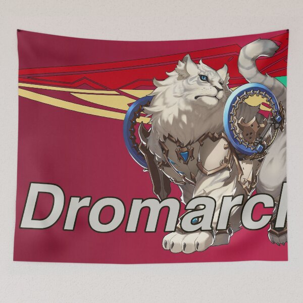 Item preview, Dromarch (Xenoblade Chronicles 2) designed and sold by VelvetZone.