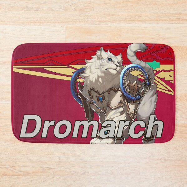 Item preview, Dromarch (Xenoblade Chronicles 2) designed and sold by VelvetZone.