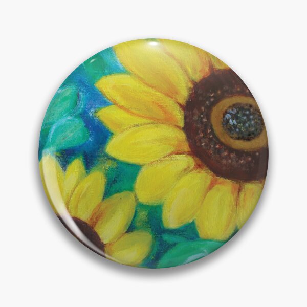 Item preview, Girasoles designed and sold by Yolanda Designs.