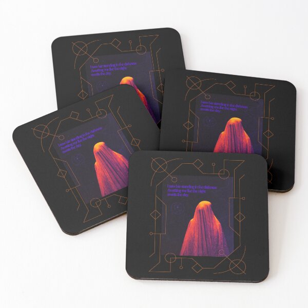 Item preview, I saw her standing in the darkness  designed and sold by R-A Designs.