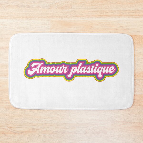 Item preview, Amour Plastique designed and sold by TooFrenchClub.