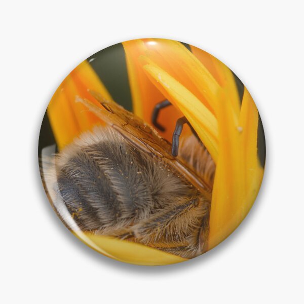 Item preview, Bright Colorful Bumblebee Butt Photograph Design designed and sold by EarthArtDesigns.