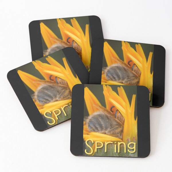 Item preview, Bright Colorful Bumblebee Butt Photograph Design designed and sold by EarthArtDesigns.