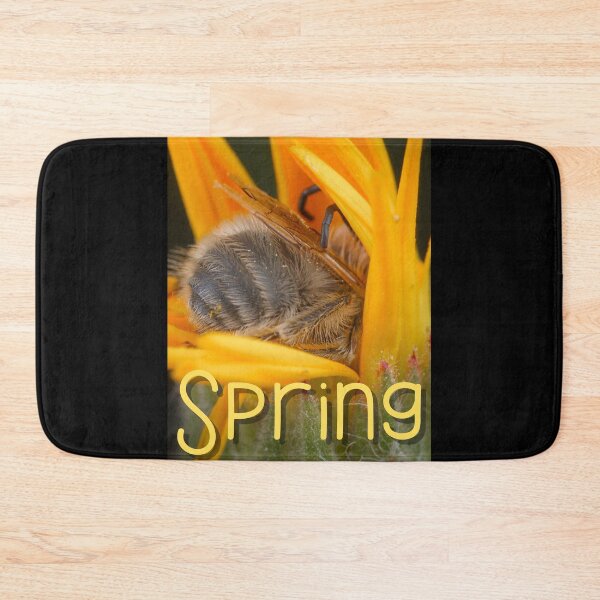 Item preview, Bright Colorful Bumblebee Butt Photograph Design designed and sold by EarthArtDesigns.
