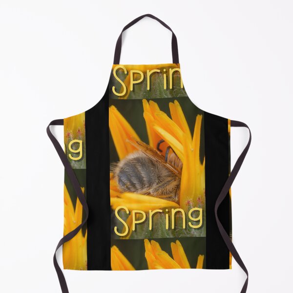 Item preview, Bright Colorful Bumblebee Butt Photograph Design designed and sold by EarthArtDesigns.