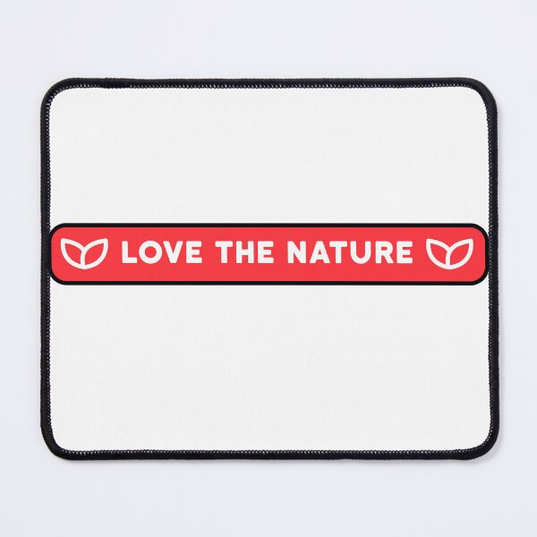 Item preview, LOVE THE NATURE designed and sold by Scopestor.