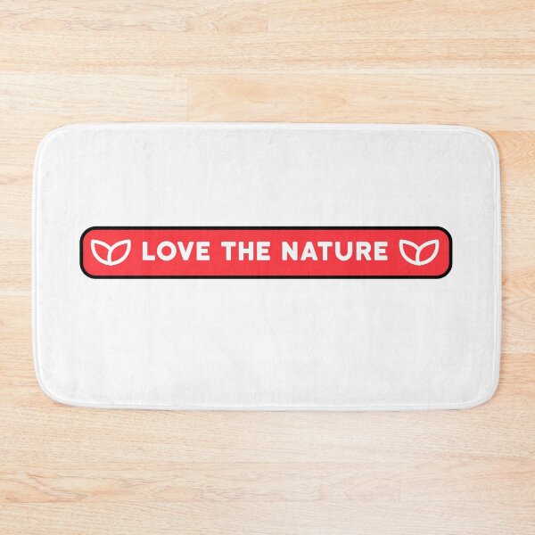 Item preview, LOVE THE NATURE designed and sold by Scopestor.