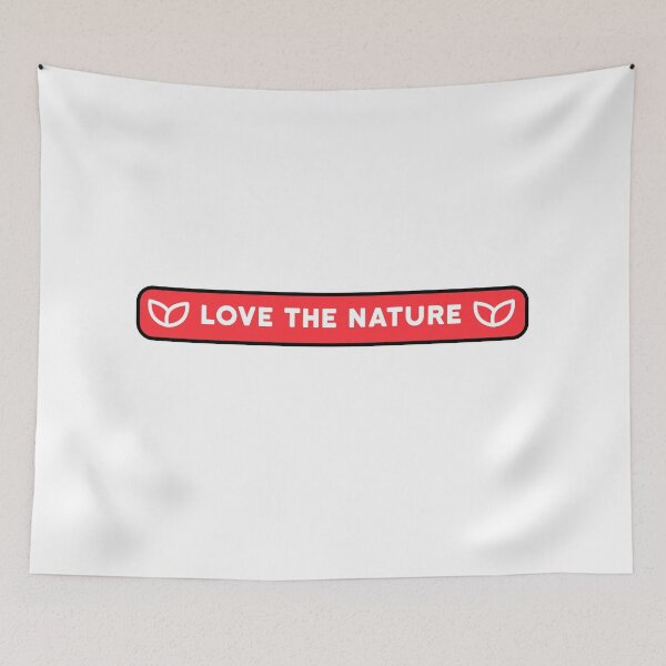 Item preview, LOVE THE NATURE designed and sold by Scopestor.