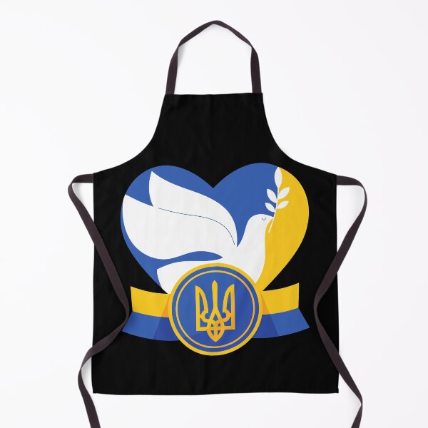 Aperçu de l'œuvre save ukraine créée et vendue par senouz.