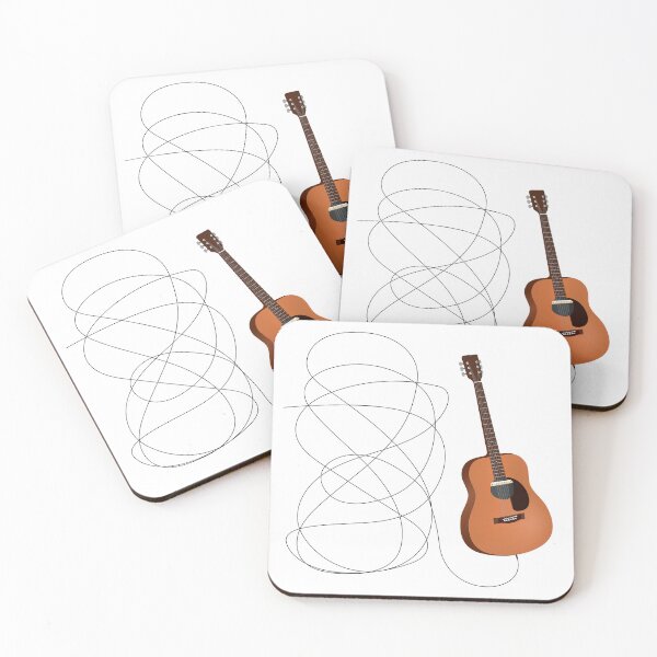 Item preview, Acoustic Guitar  designed and sold by The Lines.