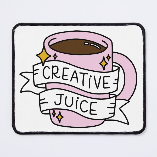 Item preview, Creative juice pink designed and sold by CHVRDesing.