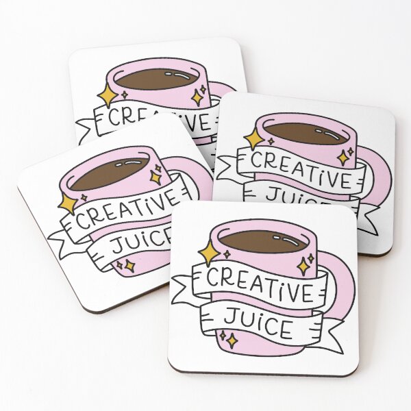 Item preview, Creative juice pink designed and sold by CHVRDesing.