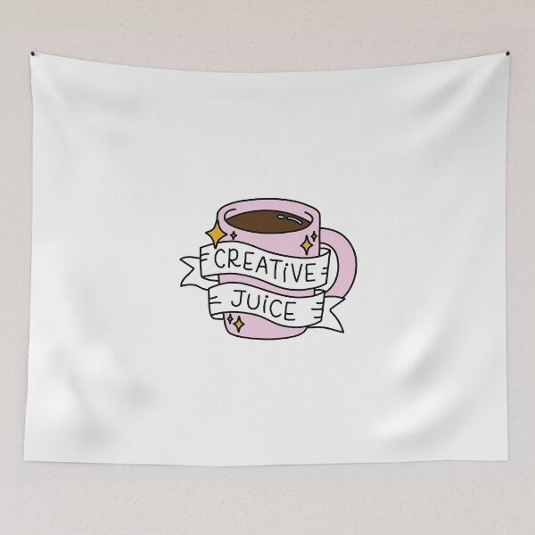 Item preview, Creative juice pink designed and sold by CHVRDesing.