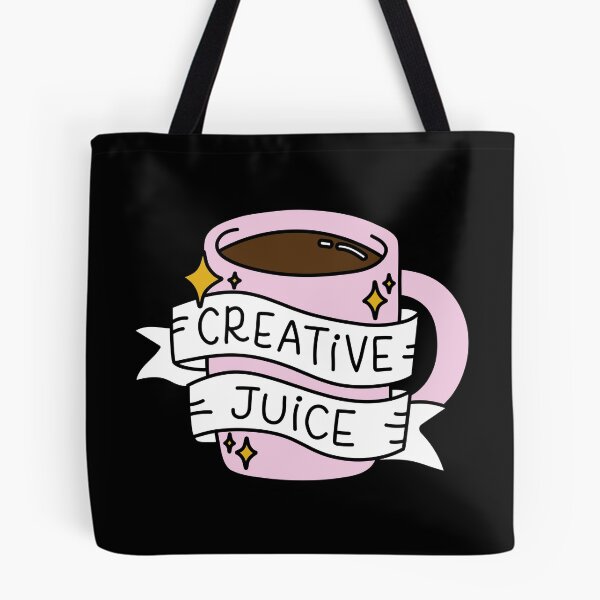 Item preview, Creative juice pink designed and sold by CHVRDesing.